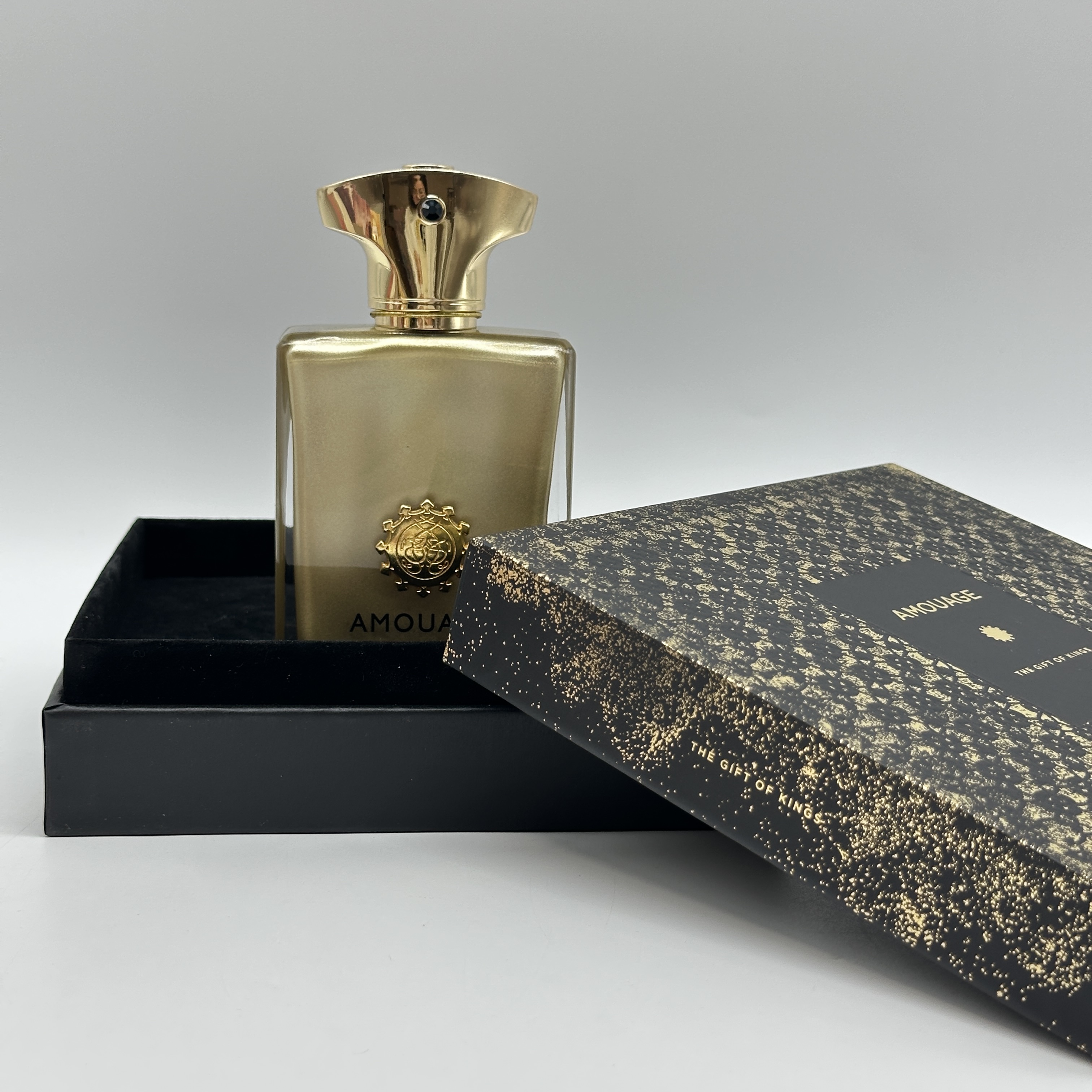 Resin Crafts - Amouage Jubilation 40 Man Extrait De