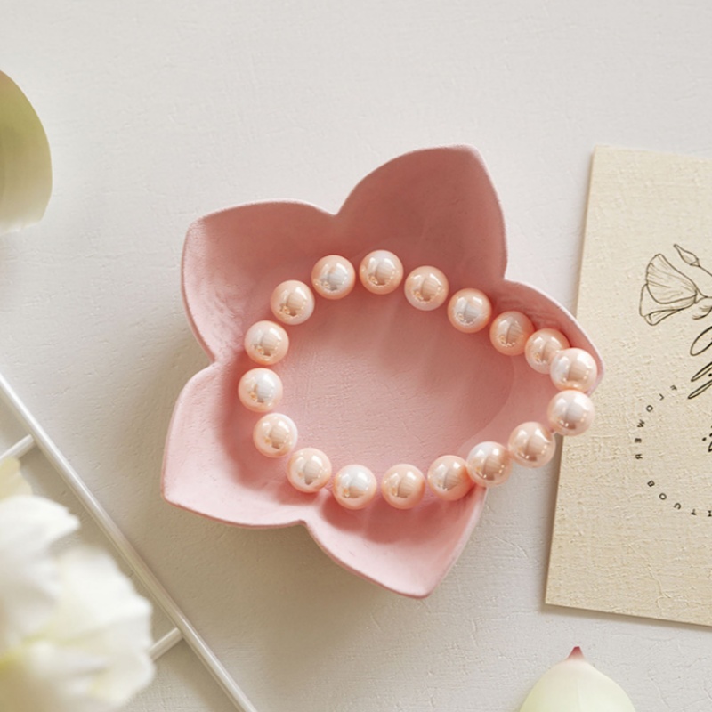 Petal Plate Dish Jewelry Plate - Resin Craft Ideas ulasan dan harga