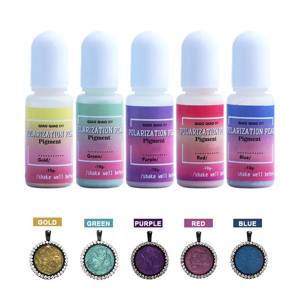 Starry Sky Epoxy Resin Pigment - Resin Pigment Set ulasan dan harga