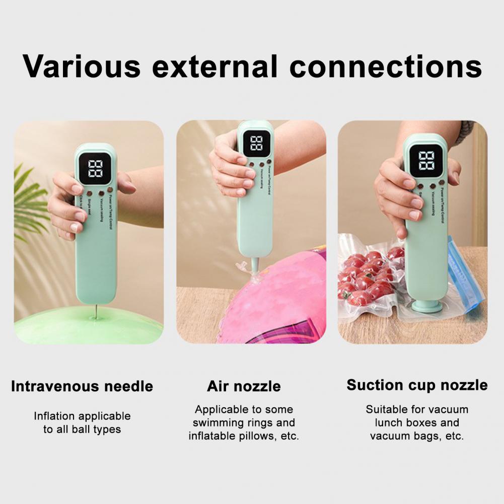 Mini Wireless Vacuum Sealing M - Vacuum Chamber Small ulasan dan harga