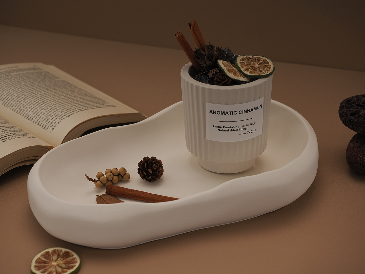 Irregular Shape Tray Silicone  - Coaster Mold Round ulasan dan harga