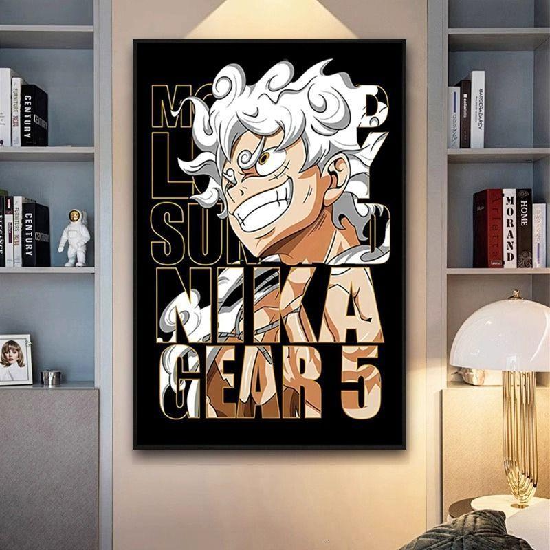 2026  Anime O-One P-Piece 5th  - Resin Craft Ideas ulasan dan harga