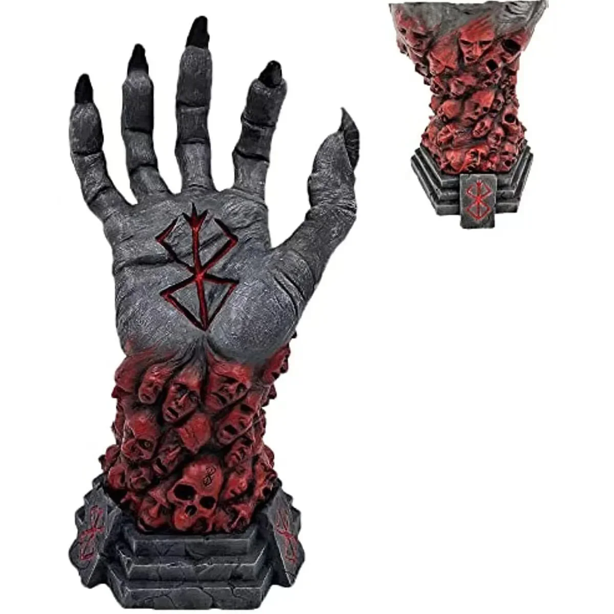 Berserk Figure Hand of God Sta - Resin Craft Ideas ulasan dan harga