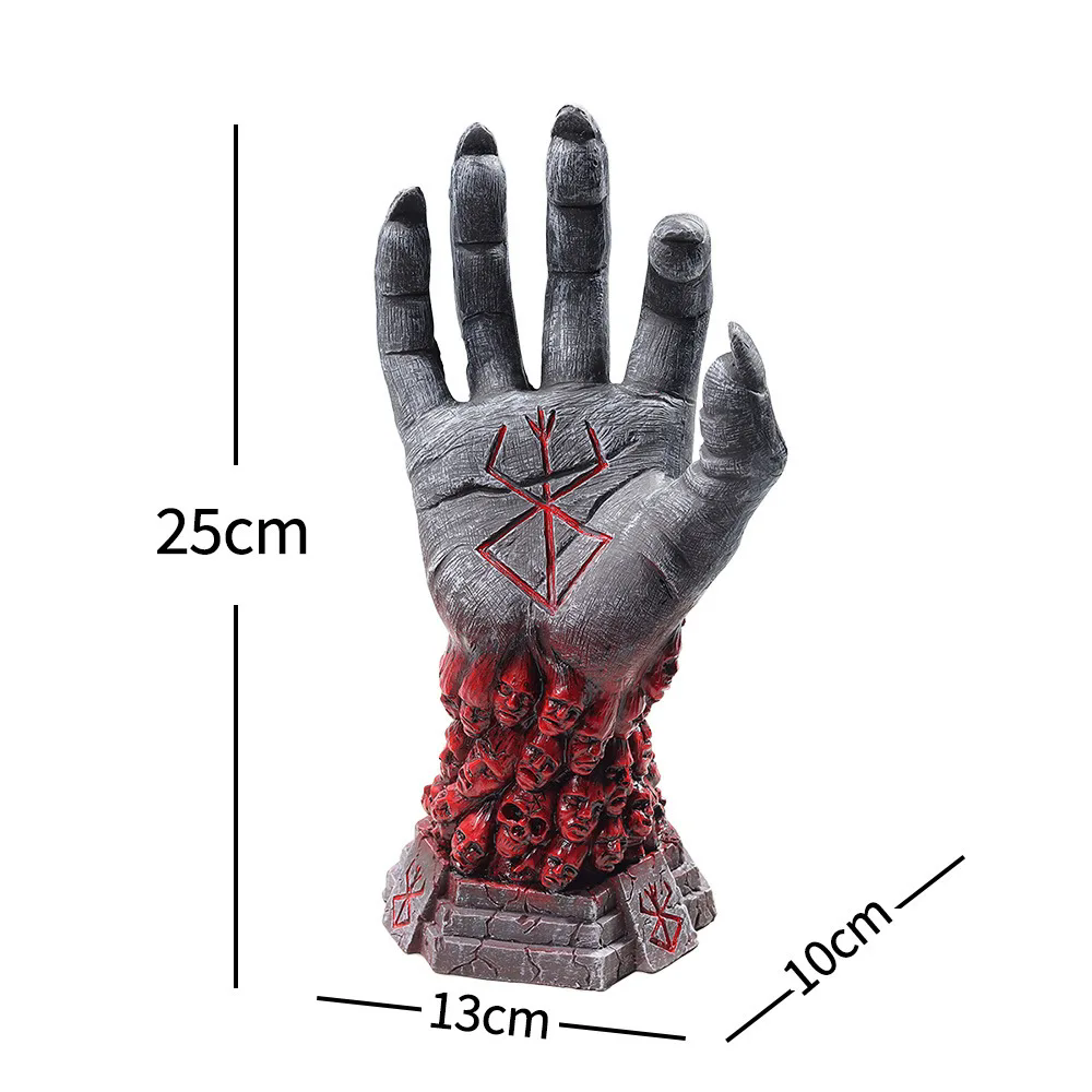 Berserk Figure Hand of God Sta - Resin Craft Ideas ulasan dan harga