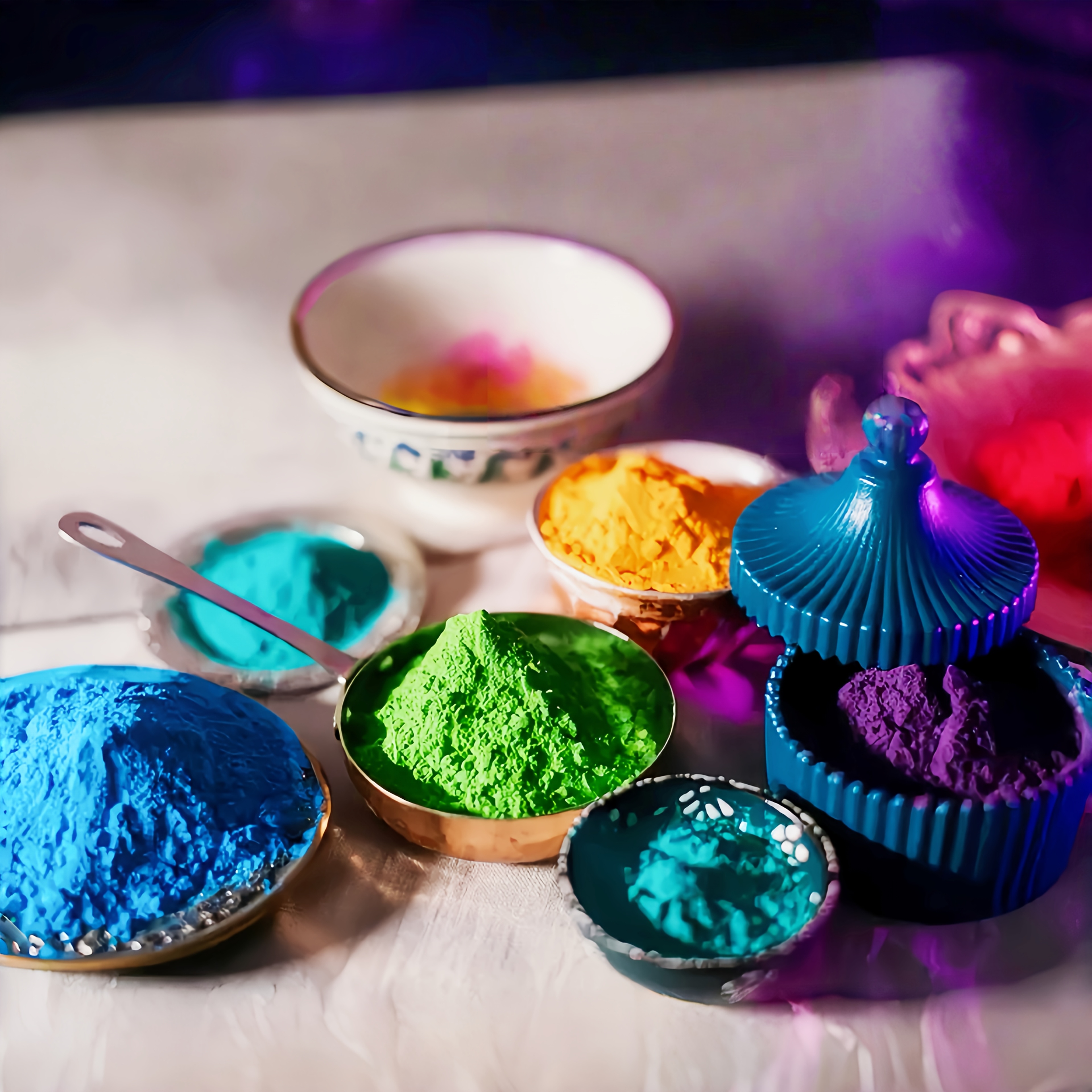 24 Colors/8 Colors 5g 0.18oz P - Resin Pigment Set ulasan dan harga