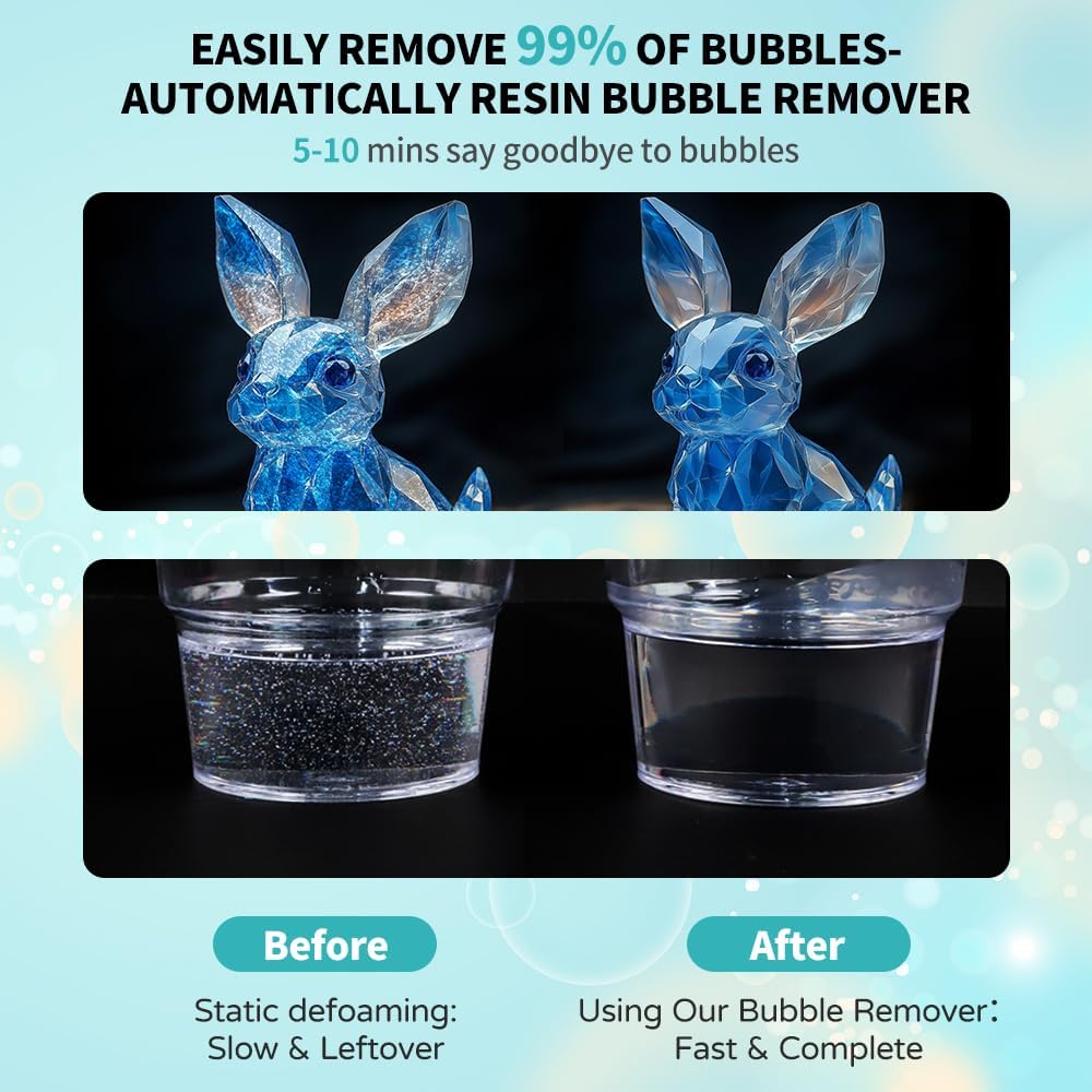 2025 Resin Bubble Remover Pro, - Vacuum Chamber Small ulasan dan harga