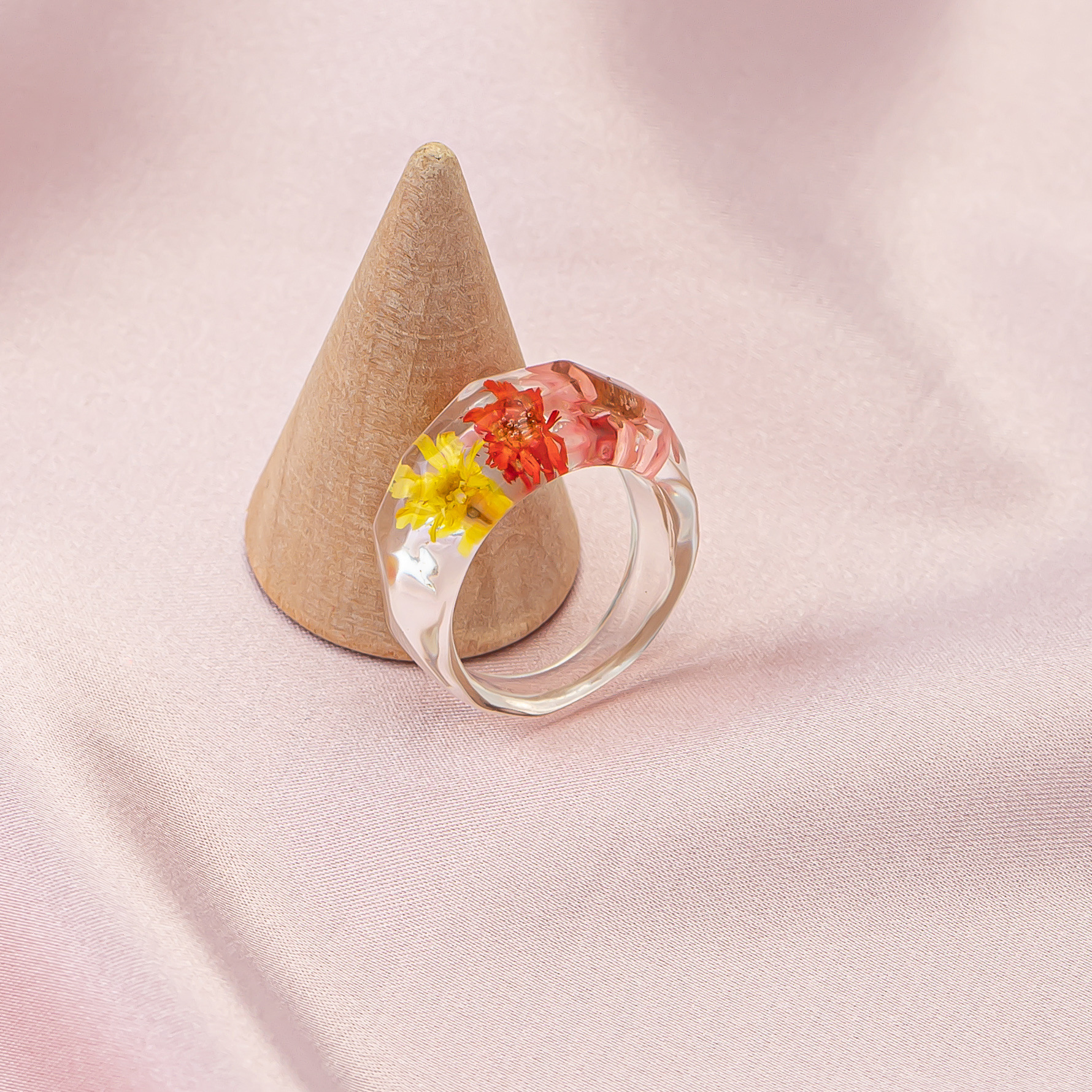Exquisite Minimalist  Resin Da - Dried Flower Bulk ulasan dan harga