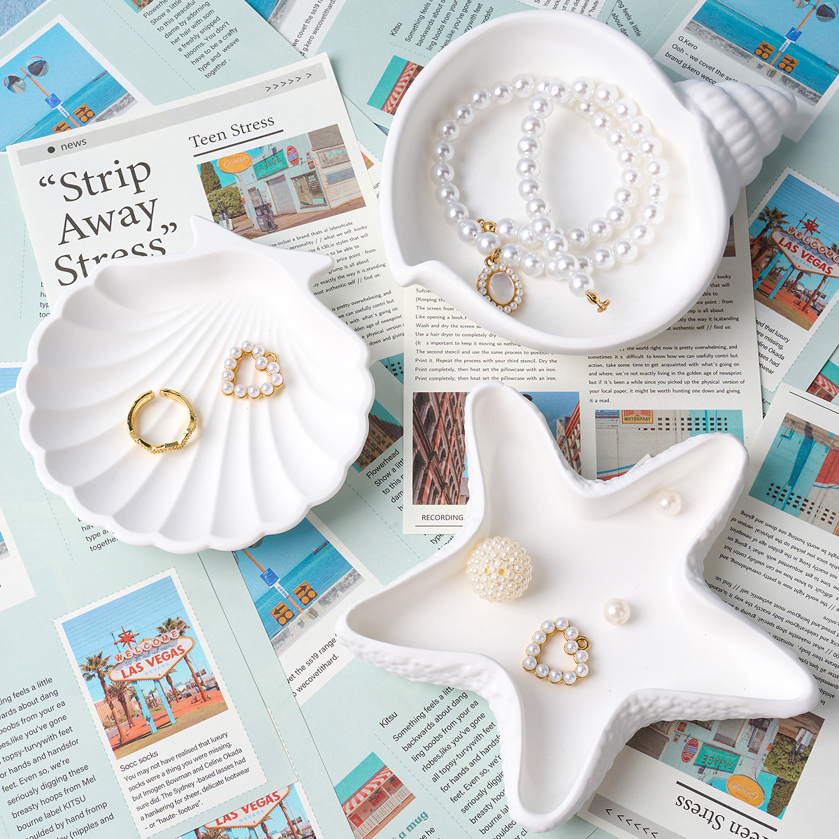 DIY Concrete Starfish Starage  - Serving Tray Mold ulasan dan harga