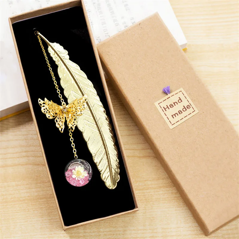 1pc Chinese Style Metal Feathe - Dried Flower Bulk ulasan dan harga