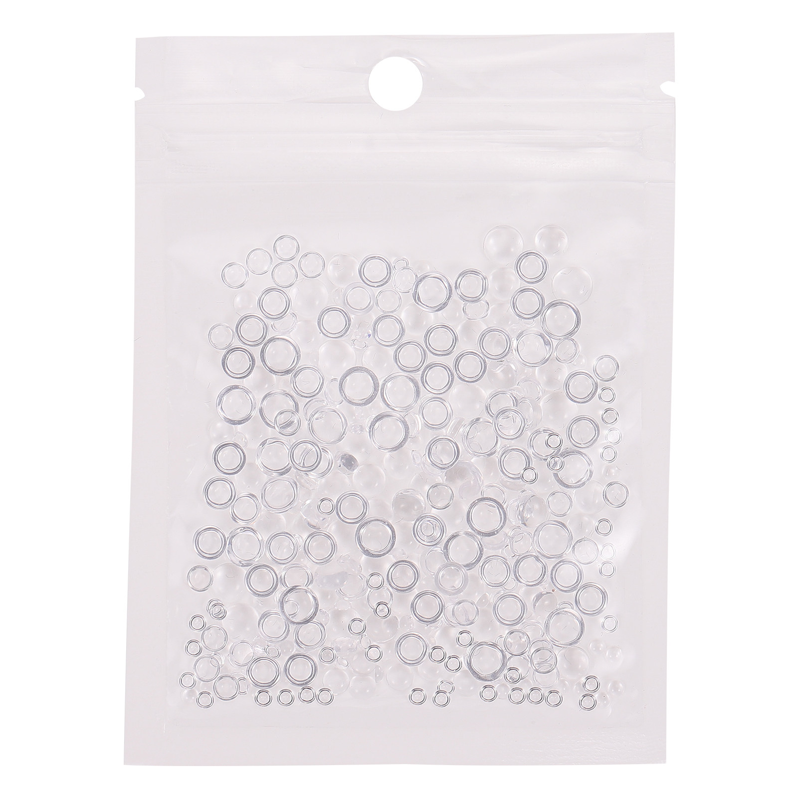 350Pcs Resin Patches Flat Circ - Resin Craft Material ulasan dan harga