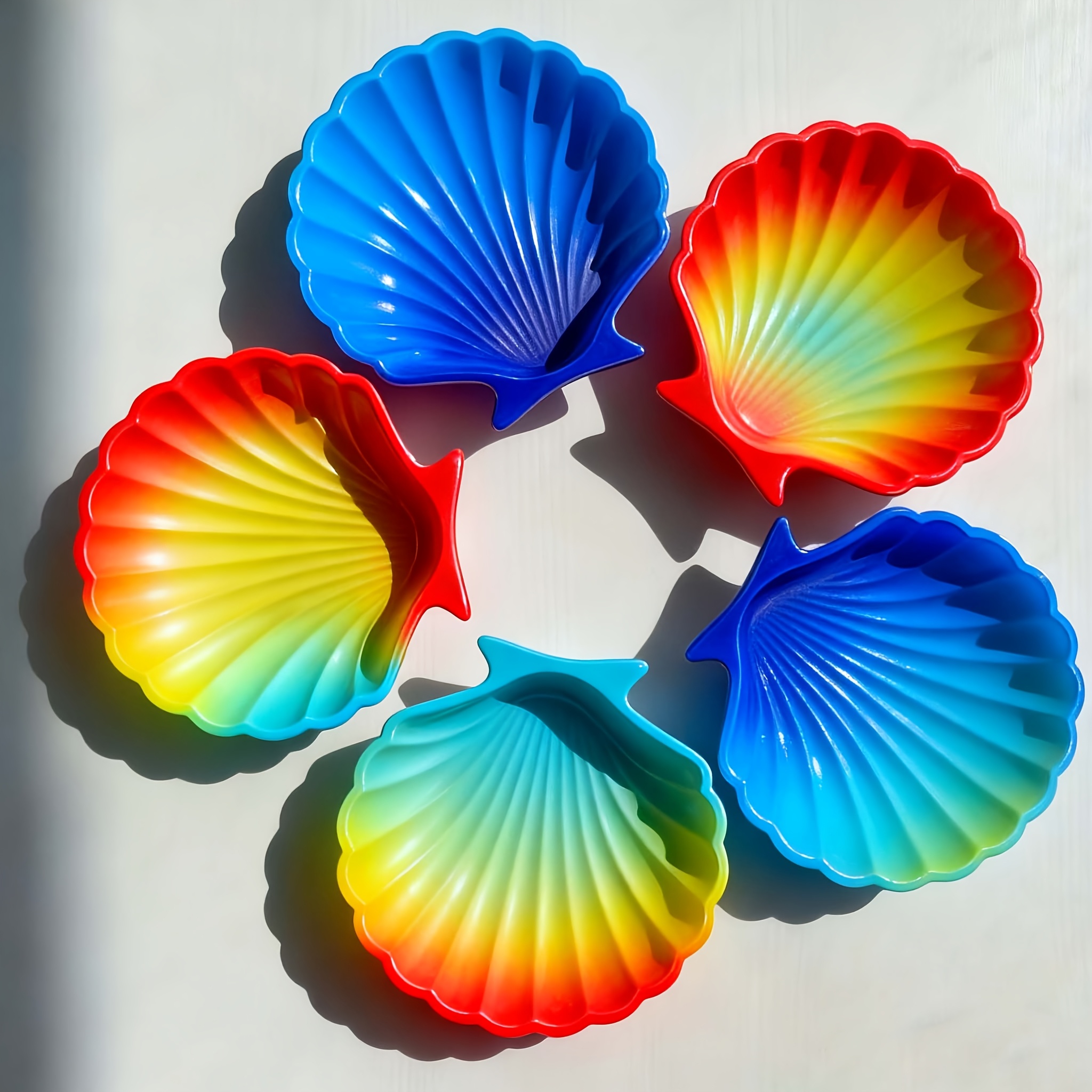 1 piece of silicone shell resi - Resin Craft Ideas ulasan dan harga