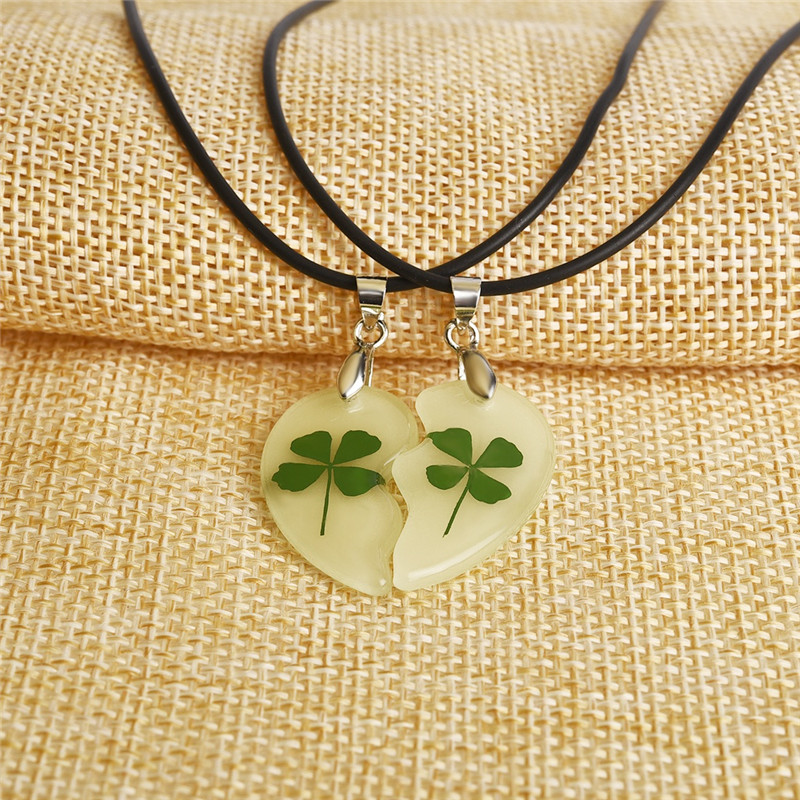 Four Leaf Clover Luminous Coup - Dried Flower Bulk ulasan dan harga