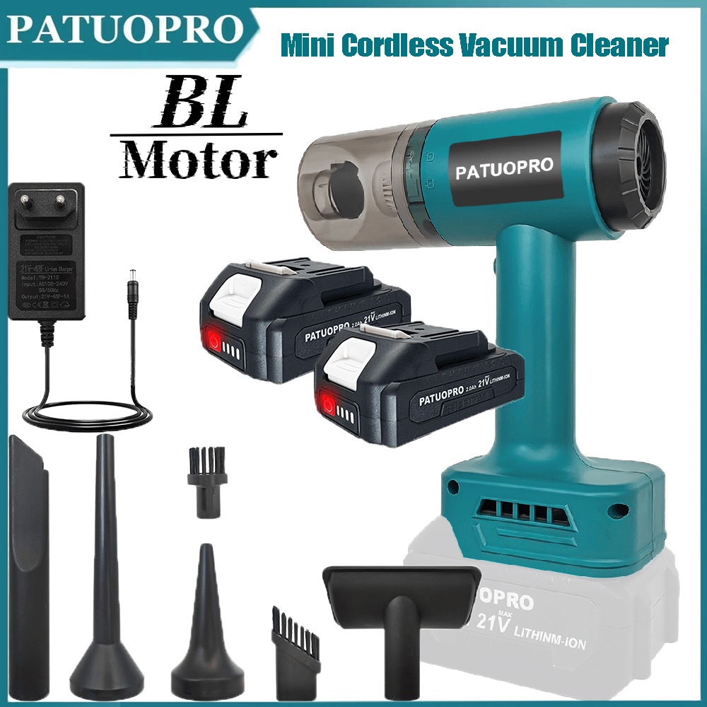 Mini Brushless Handheld Vacuum - Vacuum Chamber Small ulasan dan harga