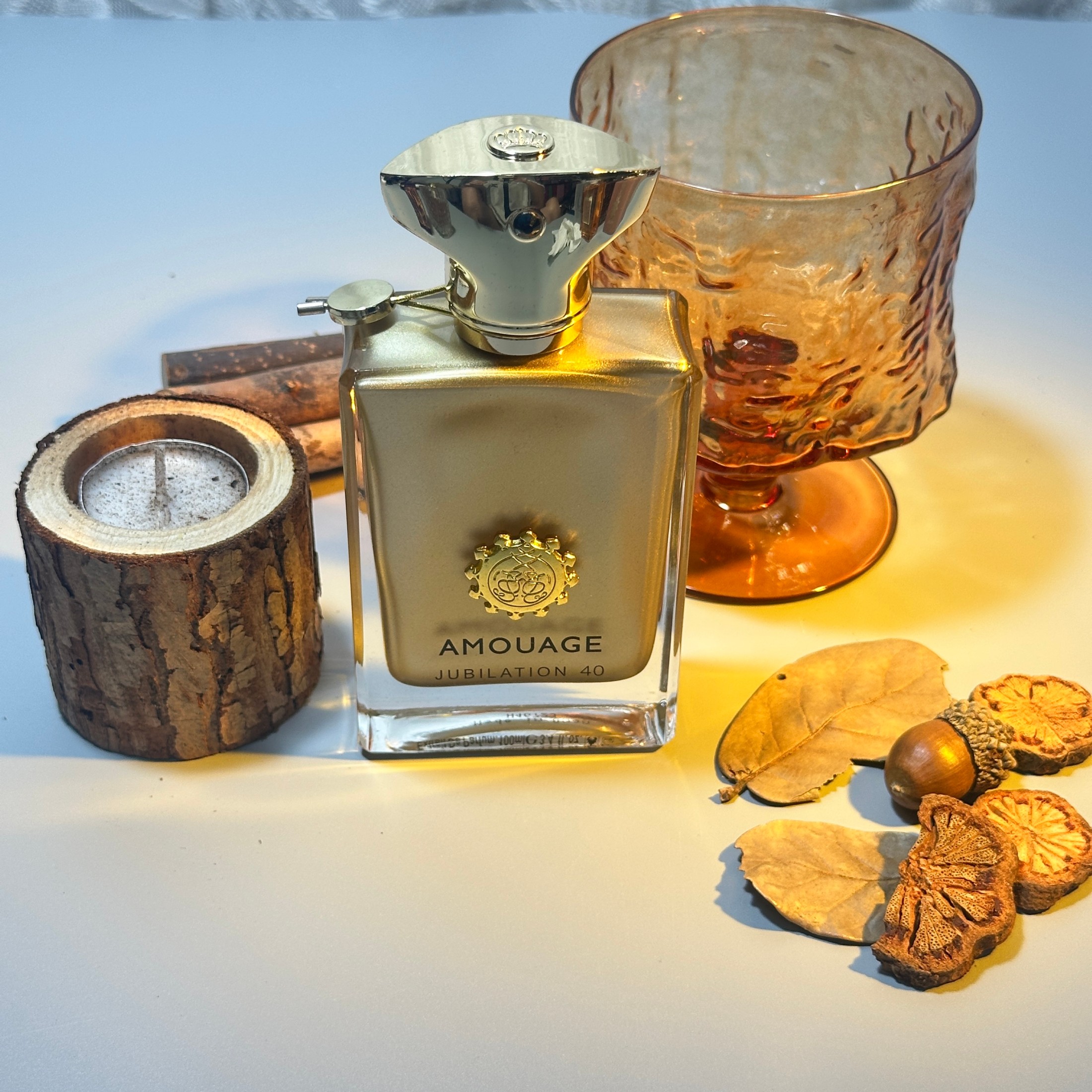 Amouage Jubilation 40 Man Extr - Resin Crafts ulasan dan harga