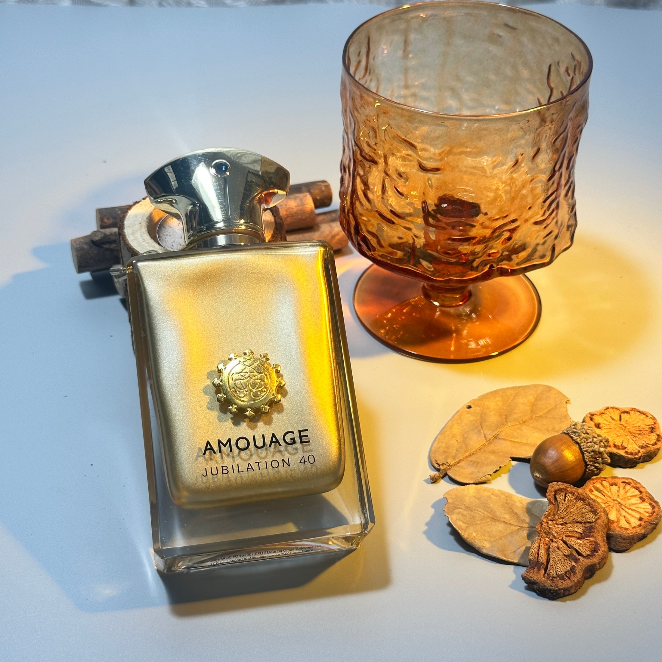 Amouage Jubilation 40 Man Extr - Resin Crafts ulasan dan harga