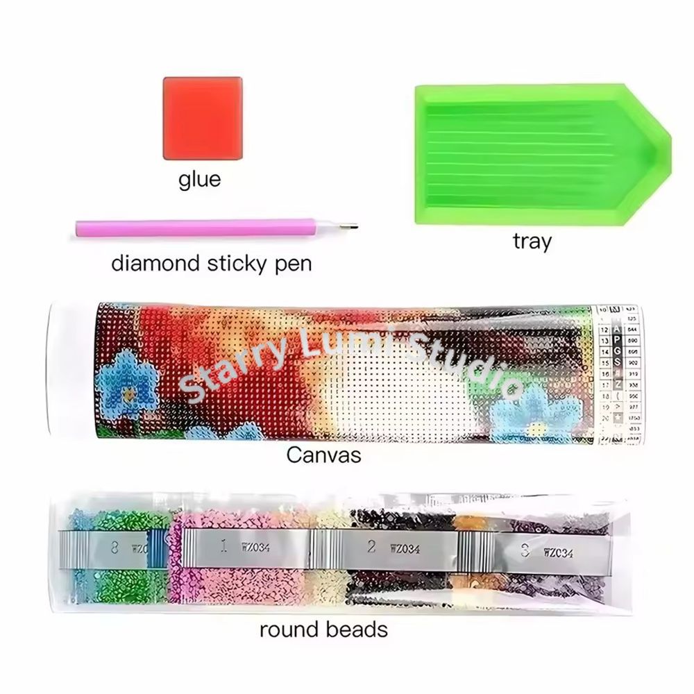 2026 New Pokémon Cute Pikachu  - Resin Craft Kit ulasan dan harga