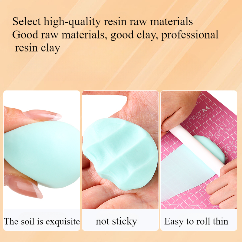 200g Professional Resin Modeli - Resin Craft Supplies ulasan dan harga