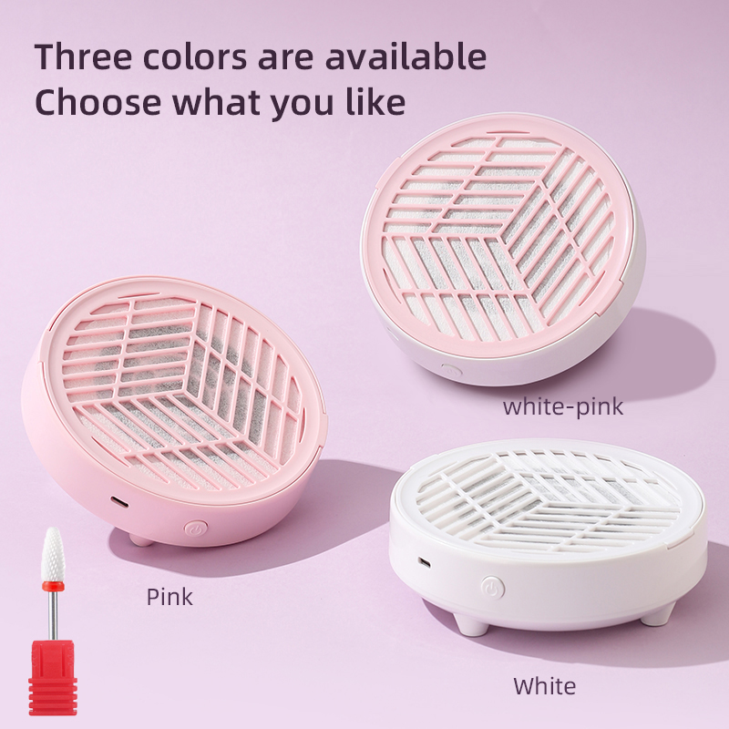 Mini Nail Dust Collector  Powe - Vacuum Chamber Small ulasan dan harga