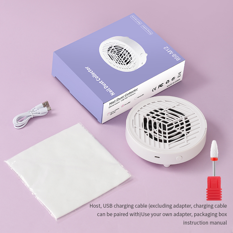 Mini Nail Dust Collector  Powe - Vacuum Chamber Small ulasan dan harga