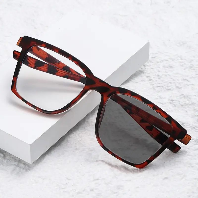 Photochromic Myopia Glasses Bl - Resin Crafts ulasan dan harga