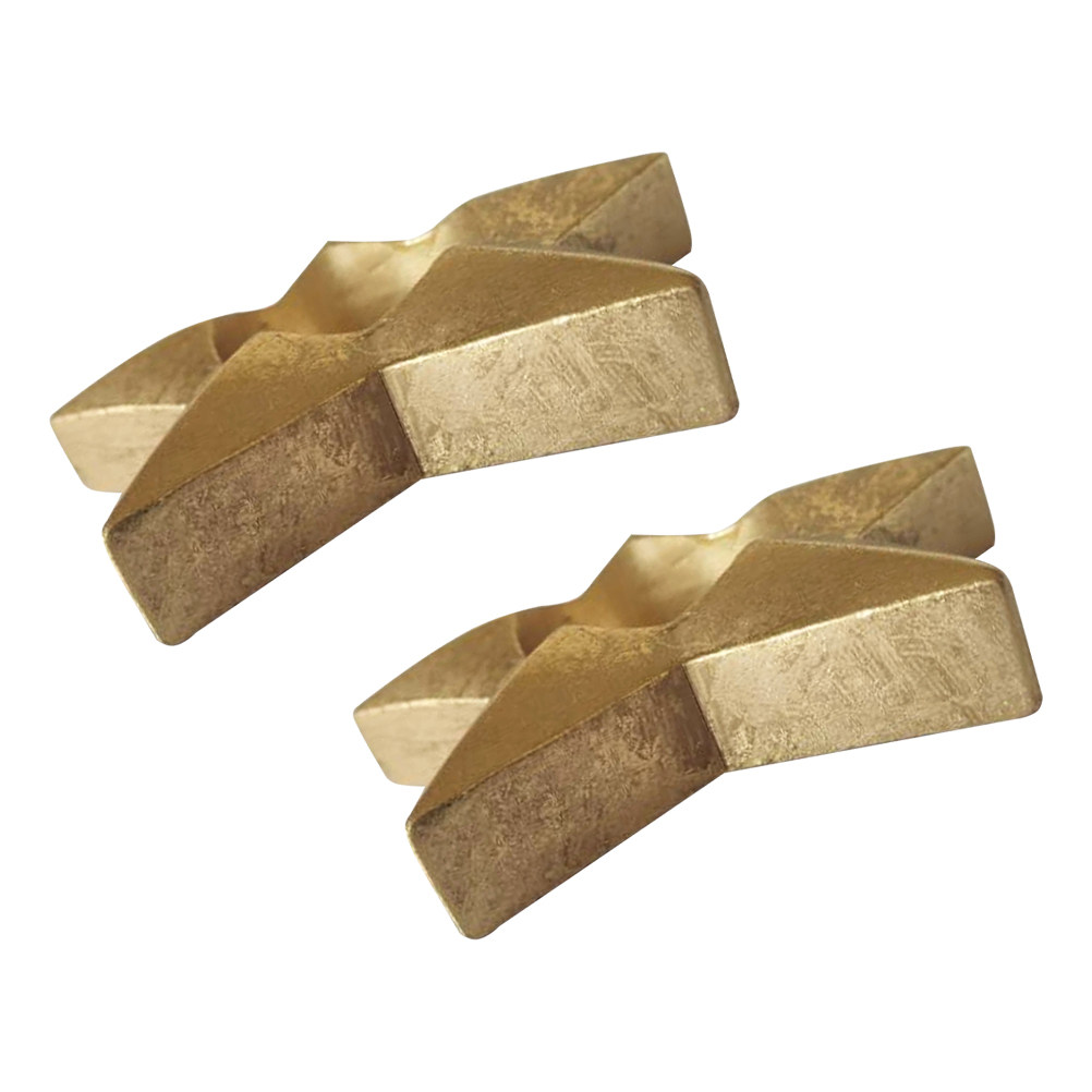 2Pcs Resin Craft Holders Eid M - Resin Craft Supplies ulasan dan harga
