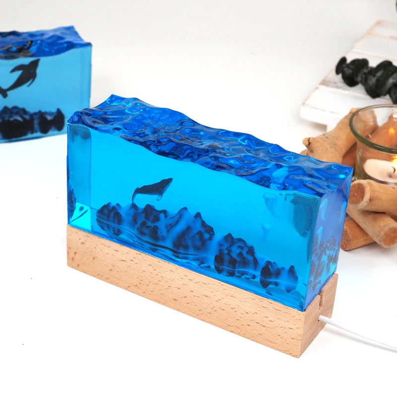 1set New Sea Wave Resin Mold,  - Resin Ocean Wave Mold ulasan dan harga