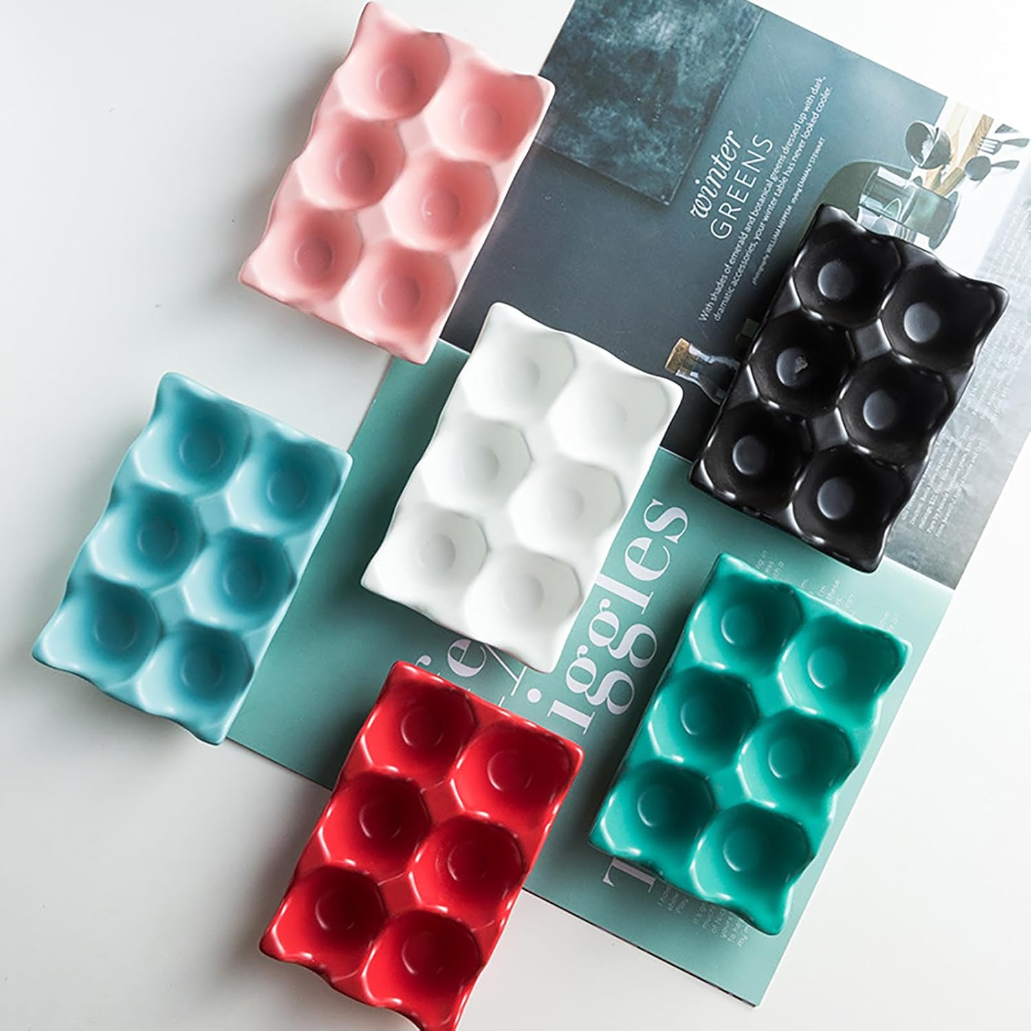 Silicone molds for egg tray st - Serving Tray Mold ulasan dan harga