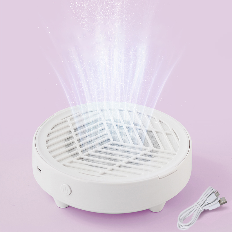 New Mini Nail Dust Collector E - Vacuum Chamber Small ulasan dan harga
