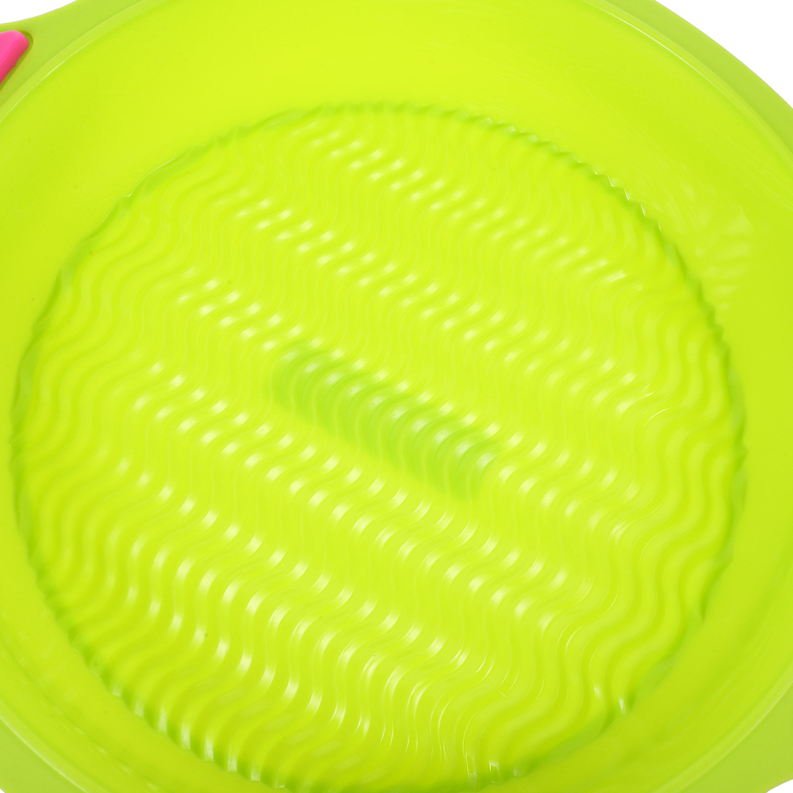 9 Inches Silicone Cake Pan Non - Silicone Mold Tray ulasan dan harga