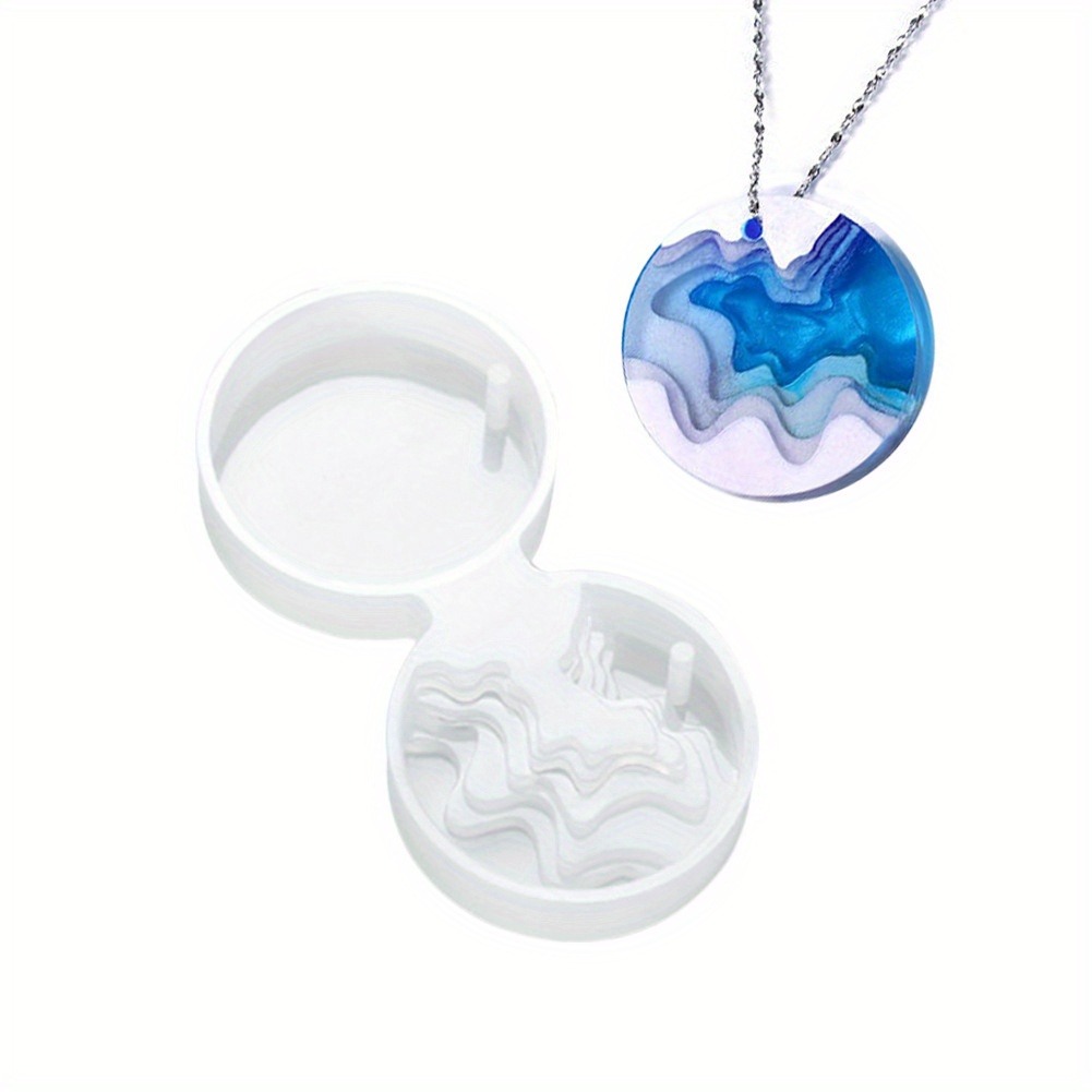 Marine Style Island Sea Wave S - Resin Ocean Wave Mold ulasan dan harga