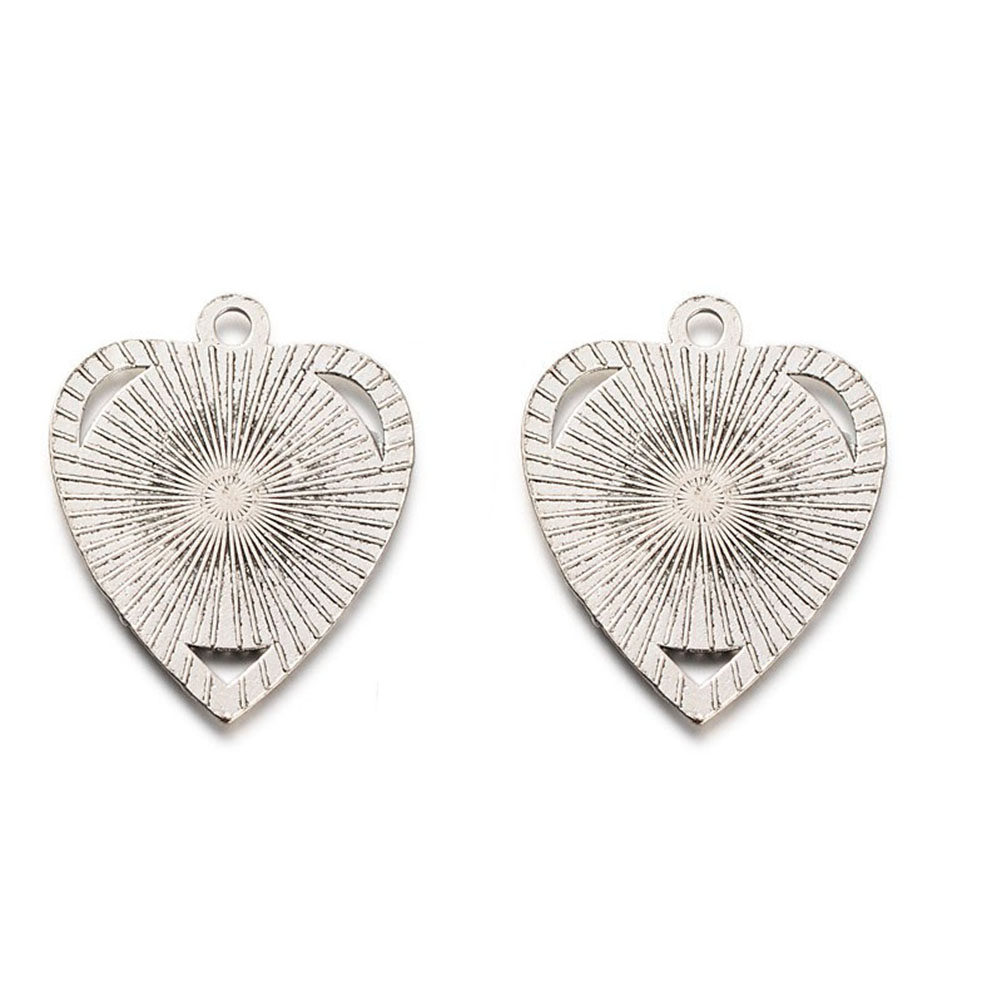 2Pack Vintage Pendant Tray DIY - Resin Craft Kit ulasan dan harga