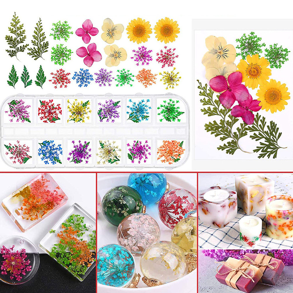 1Set Crystal Epoxy Resin Craft - Resin Craft For Beginners ulasan dan harga